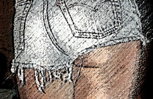 skimpy denim cutoffs