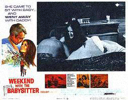 wkend with baby sitter