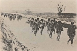 sampson and the 369th france