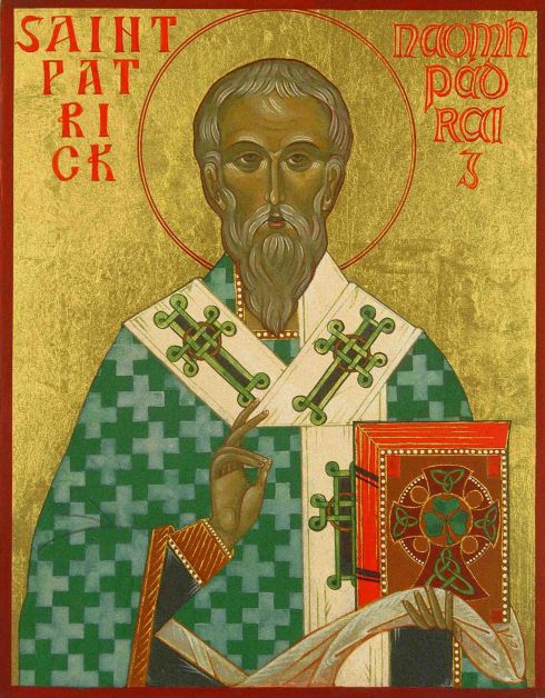 ST. PATRICK